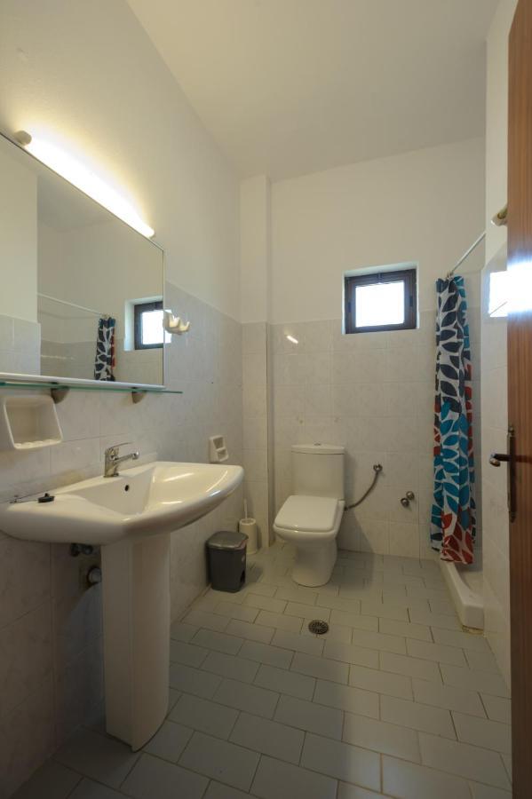 Elias & Vasili House Hotel Agios Georgios Pagon Buitenkant foto